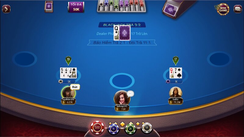 Luật chơi poker tại Sunwin